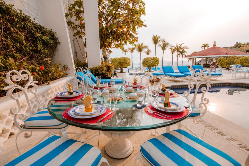 desayunador villa sloan