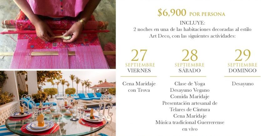 evento villa sloan